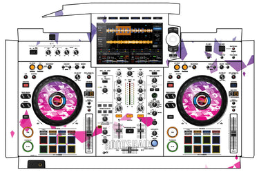 Pioneer DJ XDJ RX 3 Skin Bootshaus 2